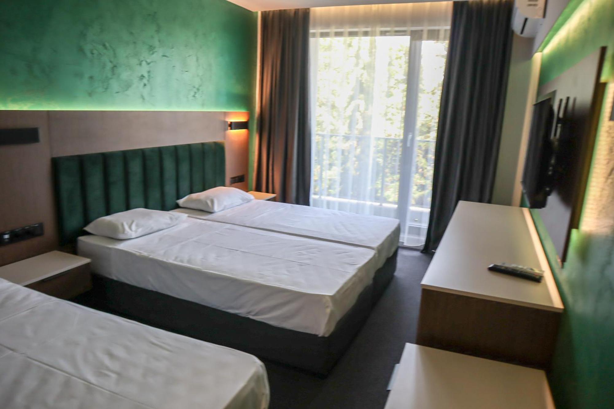 Atliman Beach Park Hotel Kiten  Extérieur photo