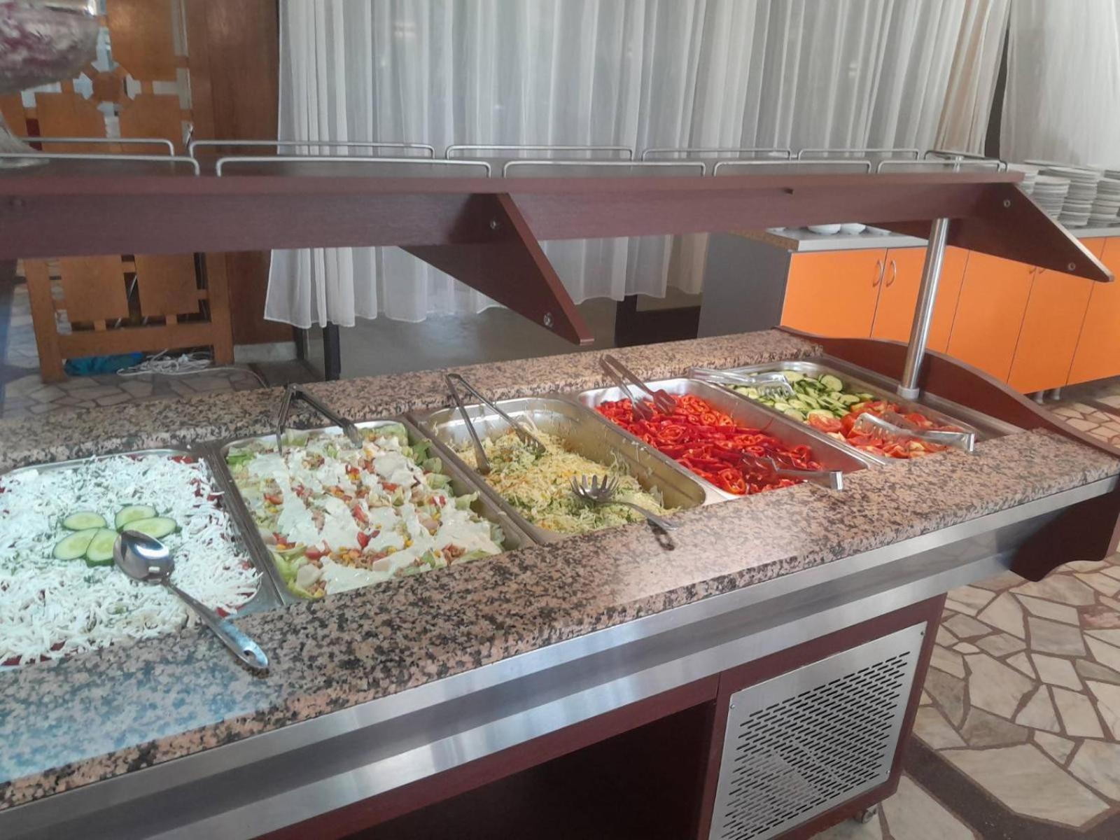 Atliman Beach Park Hotel Kiten  Extérieur photo