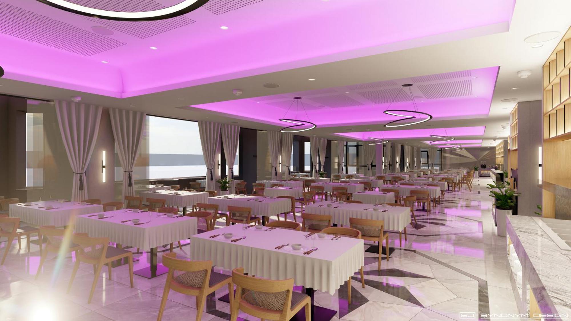 Atliman Beach Park Hotel Kiten  Extérieur photo